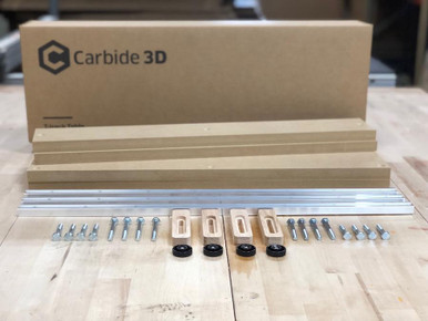 Carbide 3D T-Track and Clamp Kit - Standard