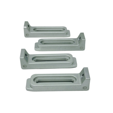Carbide 3D Gator Tooth Clamps