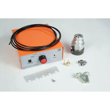 CNC Automatic Tool Changer - STEPCRAFT HF-500 Spindle ATC