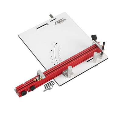 Woodpeckers ASMS-L AutoScale Miter Sled - Left