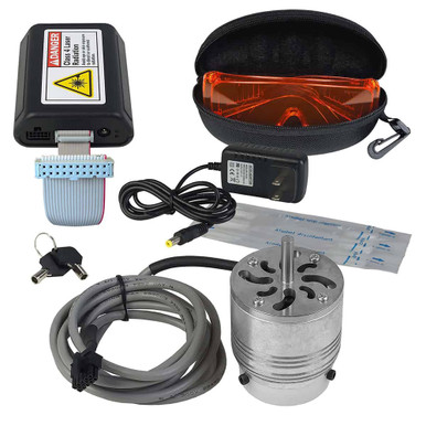 2W Laser Kit for CNC - Next Wave 20002, Photographic Engraving