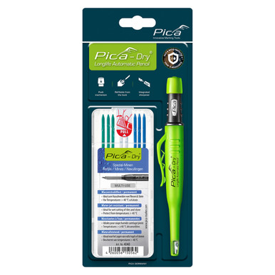 Pica 3030 Dry Long-Life Pencil + 4040 Special Refill Set