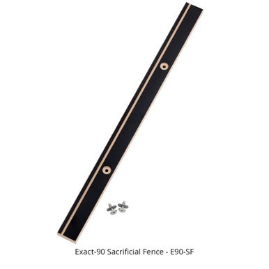 Woodpeckers E90-SF EXACT-90 Sacrificial Fence