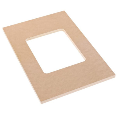 Woodpeckers INSTEMP MDF Insert Template