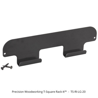Woodpeckers TS-RI-LG-20 Precision Woodworking T-Square Rack-It Only