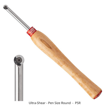 Pesar Tools Woodturning Carbide Tools | Ultra-Shear PSR | Woodpeckers Tools