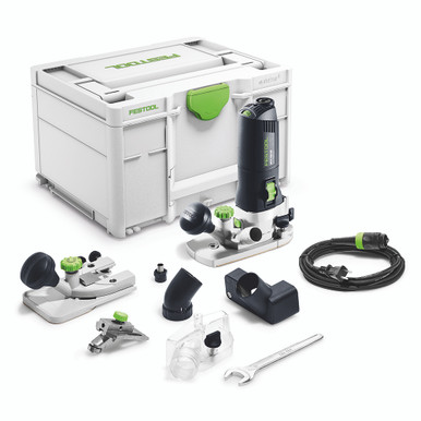 Festool 576239 MFK 700 Router: Precision, Flexibility, 720W Motor
