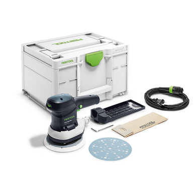 Festool 576079 Random Orbital Sander ETS 150/3 EQ-Plus