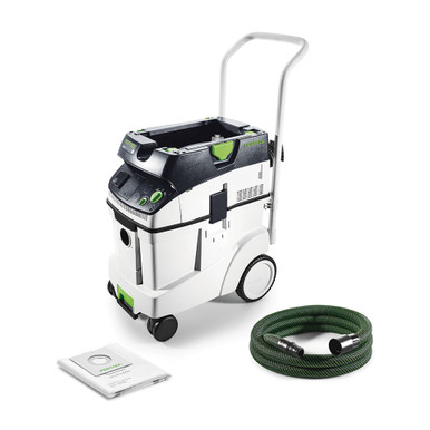 Festool 577085 - Large Capacity Dust Extractor with High Suction Power