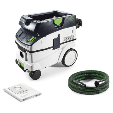 Festool 577083 Dust Extractor CT 26 E HEPA CLEANTEC