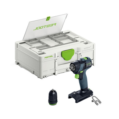 Festool 576901 Cordless Drill TXS 18-Basic
