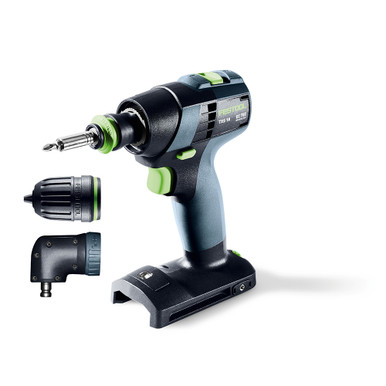 Festool 576903 Cordless Drill TXS 18 HPC 4,0 I-Set