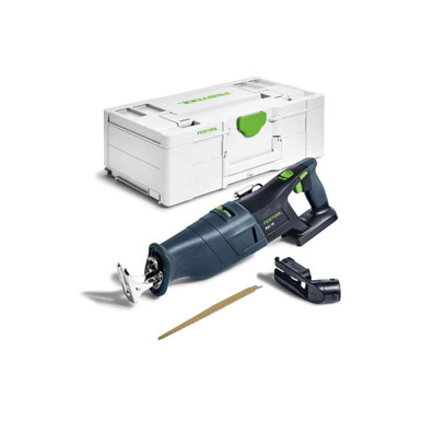 Festool 576950 Cordless reciprocating saw RSC 18 EB-Basic