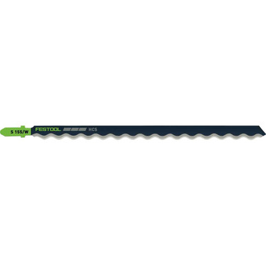 K ou Festool 204345 Jigsaw Blade for Insulating, Foam, Cardboard