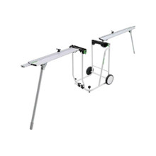 Festool 201179 Mobile Base - Collapsible Design for KAPEX Miter Saw