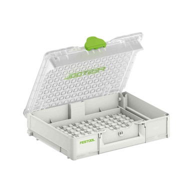 Festool 204852: Hand Tools Organizer with Transparent Lid