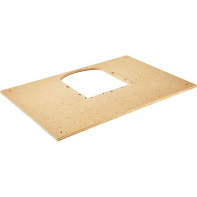 Festool 500366 Perforated plate LP-KA65 MFT/3