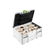 Festool 576428 DOMINO XL Joiner - Large-Scale Joinery, 720 Watt