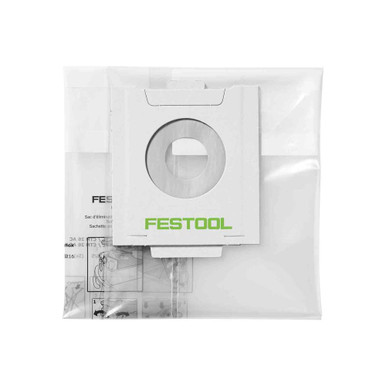 Festool 497540 Disposable Dust Liners ENS-CT 48 AC/5