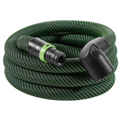 Festool 577161 Suction hose D 27/32x3,5m-AS-90 Deg/CT