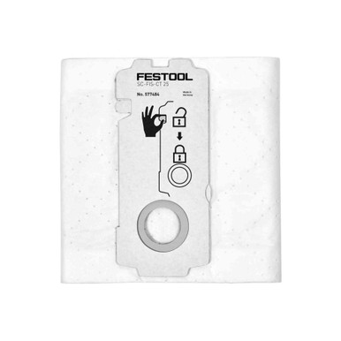 Festool 577484 SELFCLEAN Filter Bag SC-FIS-CT 25/5