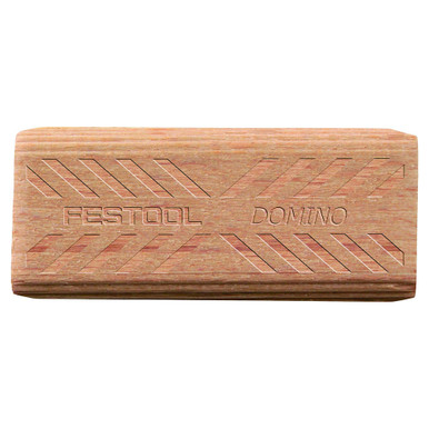 Festool 493299 Beech DOMINO Tenons D 8x50/600 BU
