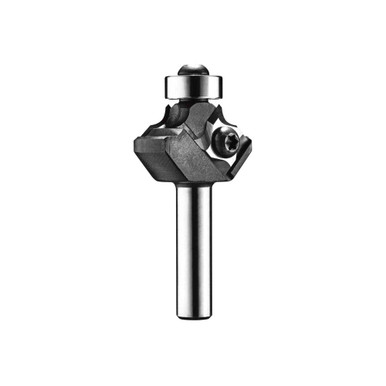 Festool 499808 Radius Router Bit S8 HW R3 D28 KL12,7 MFK