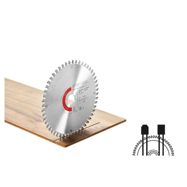 Festool 205562 High Quality Steel Saw Blade for Laminate