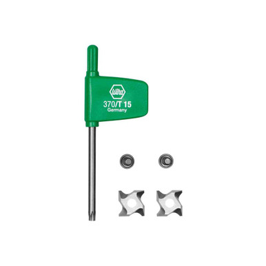 Festool 500372 Replacement cutters HW-WP R1 D28 KL12,7 OFK