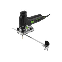 Festool 576049: D-Handle Jigsaw with Zero Clearance Splinterguard