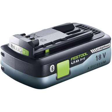 Festool 205036 HighPower battery pack BP 18 Li 4,0 HPC-ASI
