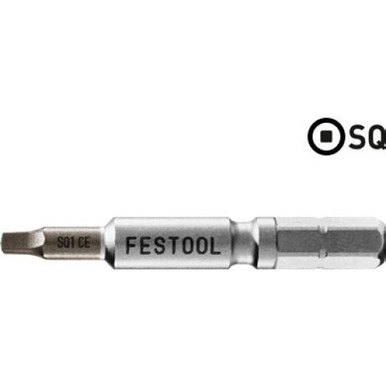 Festool 205085 - SQ 2 Screwdriver for Furniture Assembly, 2in Length