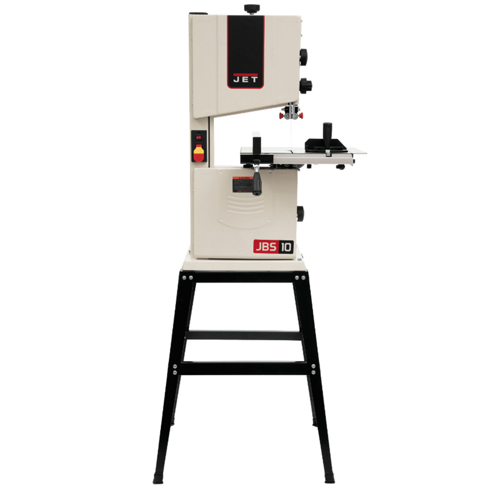 JET JWB-10, Open Stand Bandsaw