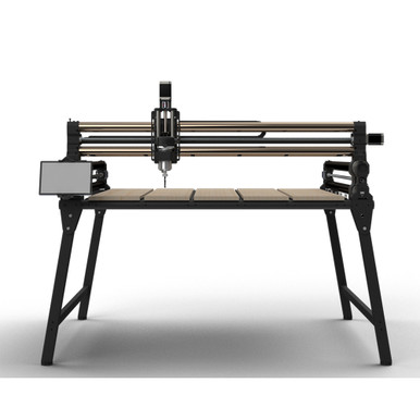 Onefinity CNC PRO Series Journeyman CNC Machine (48 Inch x 32 Inch Cut Area)