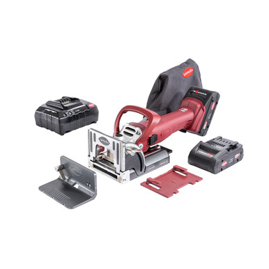 Lamello 101701S Classic X Cordless With Batteries And Charger