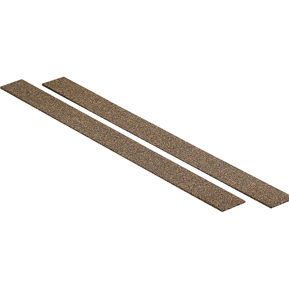 Sjobergs Self-Adhesive Jaw Cushions For Vise, 2 Pieces - SJO-33381