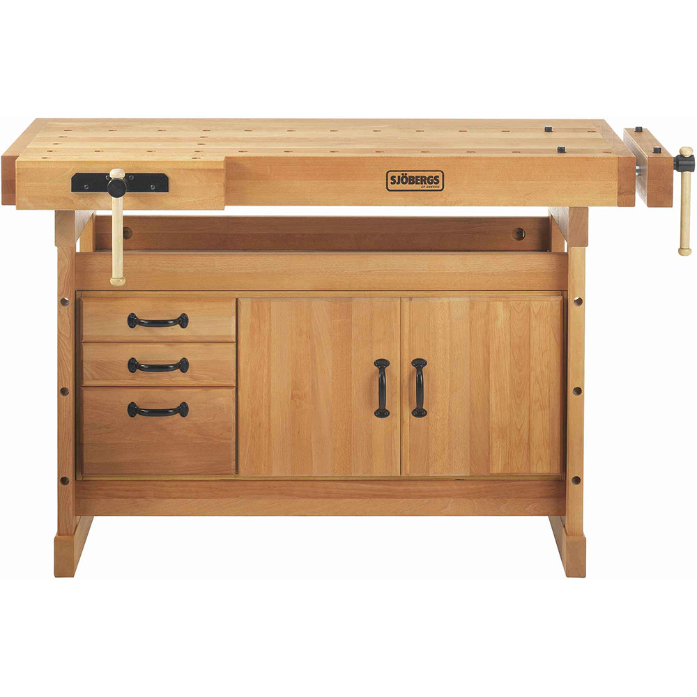 Sjobergs Scandi 1425 Workbench SM03 Cabinet Accessory Kit - SJO-99938K