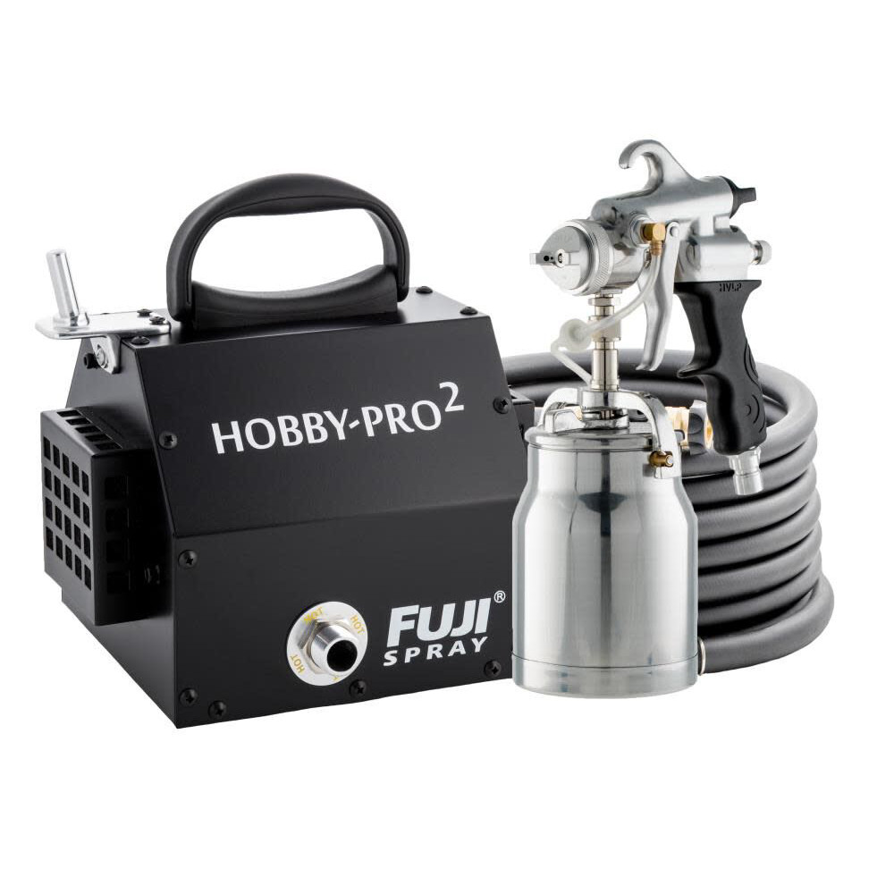 Fuji Spray Hobby-Pro 2 System Review & Guide