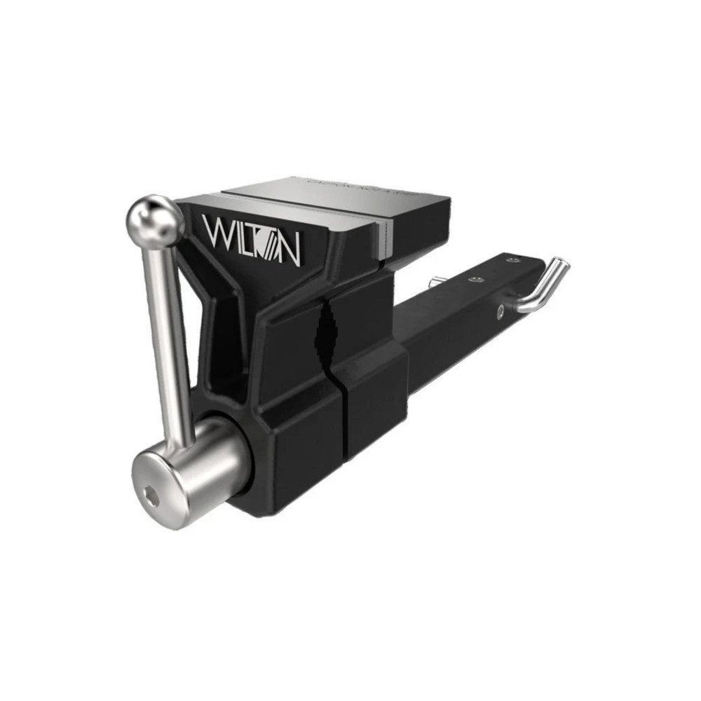 5" Standard Duty All Terrain Vise with Portable Base