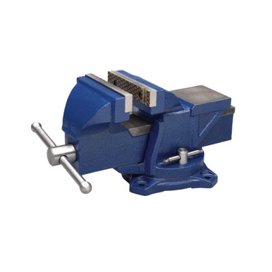 Wilton WL9-11104 General Purpose 4 Inch Jaw Bench Vise With Swivel Base
