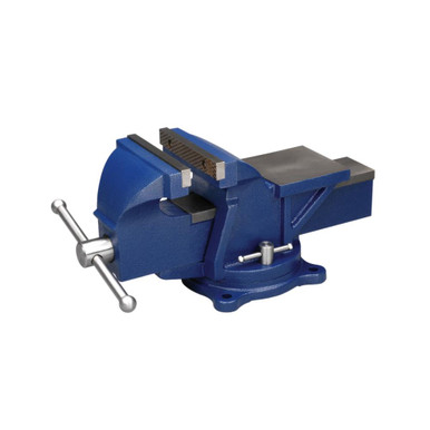 Wilton WL9-11105 General Purpose 5 Inch Jaw Bench Vise With Swivel Base