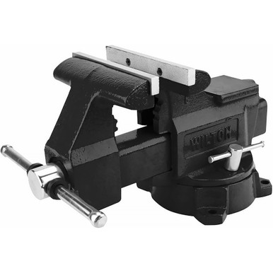 Wilton WL9-50005 Utility Vise 5-1/2 Inch