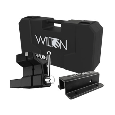 Wilton WL9-10015 6 Inch ATV All-Terrain Vise With Carrying Case