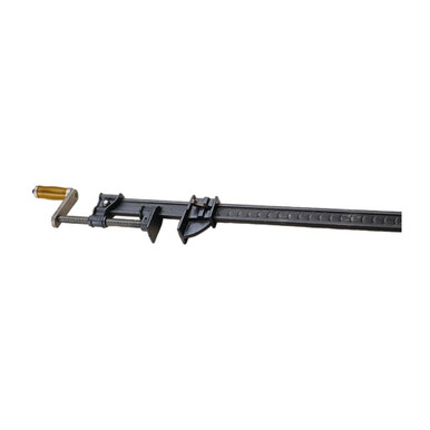 Wilton WL9-21804 I Bar Clamp 4Ft Opening 1-13/16 Inch Throat Depth, 1-7/8 Clamp Face (5 Pack)