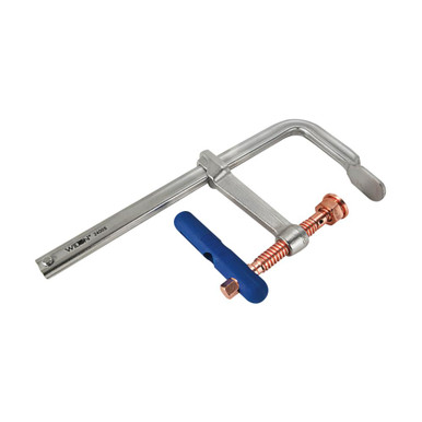 Wilton WL9-86430 2400S-20C, 20 Inch Regular Duty F-Clamp Copper