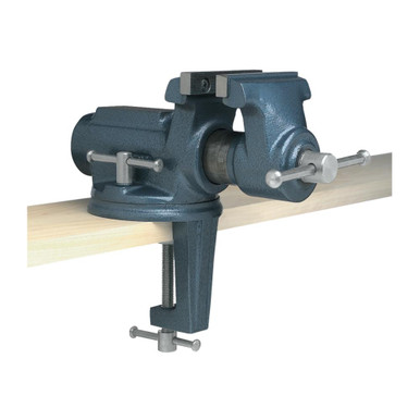 Wilton WL9-63198 CBV-65, Super-Junior 2-1/2 Inch Vise Clamp On