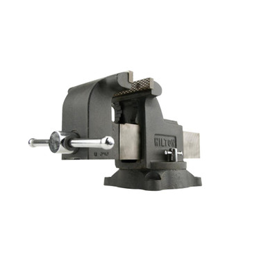 Wilton WL9-63300 Ws4, Shop Vise 4 Inch With Swivel Base