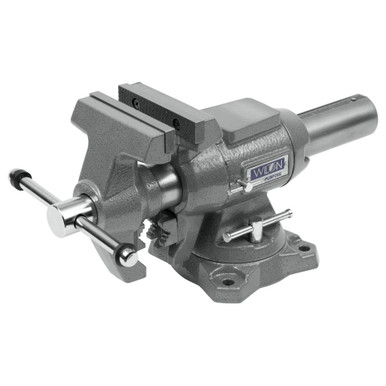 Wilton WL9-28844 450P, Multi-Purpose 4-1/2 Inch Vise With Swivel Base