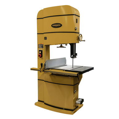 Powermatic PM9-1791259B PM2415B, 24 Inch Bandsaw, 5HP 1PH 230V
