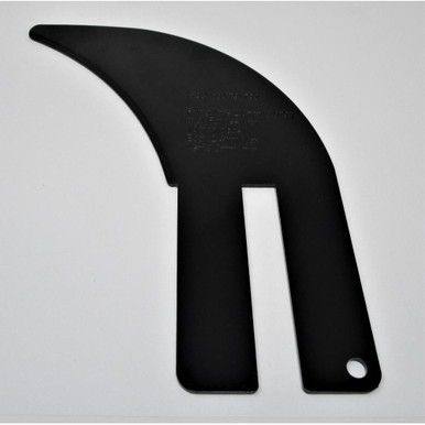 Powermatic PM9-1791793 PM1000-TKLPRK, .79 Inch Thin Kerf, Low Profile Riving Knife